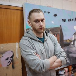 photo Михаил Левиус