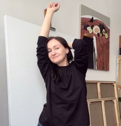 photo Ксения Берестова
