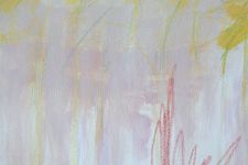 Ксения Воскобойникова (Картина, живопись - 
                  30 x 60 см) Корзинка