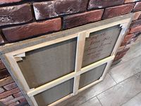 Евгений Бурцев (Картина, живопись - 
                  80 x 80 см) Вечер на Ката-Бич