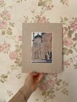 Алина Буглеева (Авторская графика - 
                  12 x 18 см) Стамбул