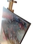Оля Душкина (Картина, живопись - 
                  100 x 120 см) Застряли