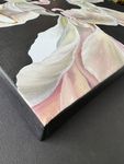 Инна Сумина (Картина, живопись - 
                  50 x 50 см) Начало