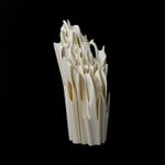 Юлия Низамутдинова (Cyberflora) (Объект - 
                  20 x 45 см) Ossis denti