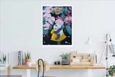Игорь Баранов (Графика печатная - 
                  48 x 65 см) Herbarium VII