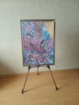 Ирина Шумская (Авторская графика - 
                  40 x 60 см) В ожидании зимы