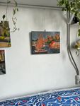 Мила Гаврилова (Картина, живопись - 
                  40 x 30 см) Ком-Омбо