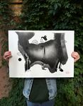 Леша Мелки (Графика печатная - 
                  70 x 50 см) Cultivate yourself