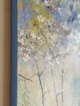 Оксана Горбунова (Картина, живопись - 
                  80 x 60 см) Цветочное настроение