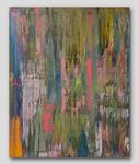Анна Ганина (Картина, живопись - 
                  80 x 100 см) Jungle heart