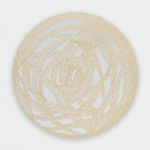 Устина Яковлева (Картина, живопись - 
                  20 x 20 см) Из серии "Любовь"