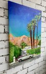 Остап Бакин (Картина, живопись - 
                  60 x 80 см) Palm Springs