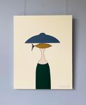 Мария Полушкина (Картина, живопись - 
                  40 x 50 см) Затмение