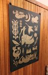 Кузьма Григорьев (Графика печатная - 
                  50 x 70 см) Сказочный бестиарий