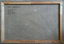 Елизавета Здоровец (Картина, живопись - 
                  95 x 65 см) ЛЕС