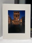 Кир Симаков (Фотография - 
                  40 x 50 см) Затерянный в Венеции / Lost in Venice (Венеция, 2021)