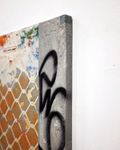 Александр Кипсóне (Картина, живопись - 
                  60 x 80 см) Следуй за белым кроликом