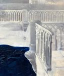 Екатерина Прокопенко (Картина, живопись - 
                  50 x 70 см) Белая ночь