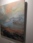 Виктория Шворень (Картина, живопись - 
                  50 x 60 см) Новая земля