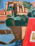 Мила Гаврилова (Картина, живопись - 
                  40 x 30 см) Ком-Омбо