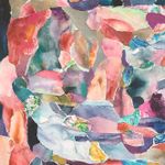 Ксения Наймушина (Авторская графика - 
                  70 x 50 см) STILL DREAMING