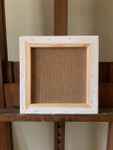 Мария Стадник (Картина, живопись - 
                  30 x 30 см) Невидимый пейзаж