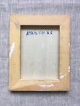 Антон Яковлев (Картина, живопись - 
                  20 x 25 см) Егор и собака