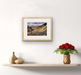 Жанна Губина (Авторская графика - 
                  36 x 26 см) Джилы-Су