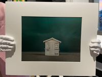 Кир Симаков (Фотография - 
                  50 x 40 см) Пляжный житель 3 / Beach resident 3 (Майами, 2019)