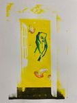 Надежда Воронцова (Графика печатная - 
                  29 x 40 см) Кислород. Сила притяжения