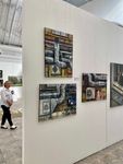 Динара Хёртнагль (Картина, живопись - 
                  60 x 80 см) Communication 1