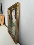 Иван Глазков (Картина, живопись - 
                  49 x 60 см) Нарцисс