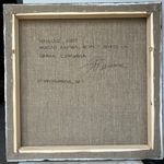 Инна Сумина (Картина, живопись - 
                  50 x 50 см) Начало