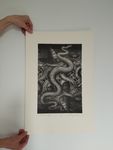 Денис Лотарев (Графика печатная - 
                  25 x 39 см) Древний Урук