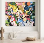 Анна Ганина (Картина, живопись - 
                  120 x 100 см) Hawaii