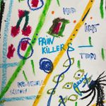 Анна Березикова (Картина, живопись - 
                  25 x 35 см) •Pain killers - my lovers•