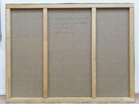 Вадим Комиссаров (Картина, живопись - 
                  130 x 100 см) Девушка и море
