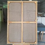 Ася Багаева (Картина, живопись - 
                  90 x 130 см) Рупор