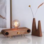 GARÇON ET POISSON (Объект - 
                  17 x 18 см) Ваза "HILLS" (Холмы)