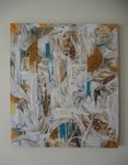 Альбина Бунина (Картина, живопись - 
                  60 x 70 см) Многослойность памяти