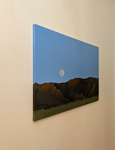 Никита Лобачёв (Картина, живопись - 
                  70 x 50 см) Тихий вечер