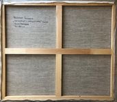 Надежда Болдина (Картина, живопись - 
                  80 x 70 см) Натюрморт с нарциссами
