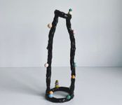 Инна Крыжановская (Скульптура - 
                  14 x 30 см) Вазы для сухоцветов