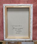 Алиса Дьякова (Картина, живопись - 
                  35 x 45 см) Душа радуется