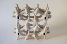 Данил Карамушкин (Скульптура - 
                  22 x 22 см) Module "02 Hive"