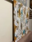 Альбина Бунина (Картина, живопись - 
                  60 x 70 см) Многослойность памяти