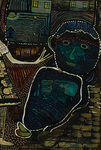 Белла Майсурадзе (Картина, живопись - 
                  96 x 70 см) Легенда