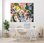 Анна Ганина (Картина, живопись - 
                  120 x 100 см) Hawaii
