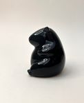Ева Гец (Скульптура - 
                  7.5 x 9 см) Black Space — Капи