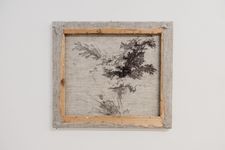 Иван Тузов (Картина, живопись - 
                  45 x 40 см) Из серии "Слои"